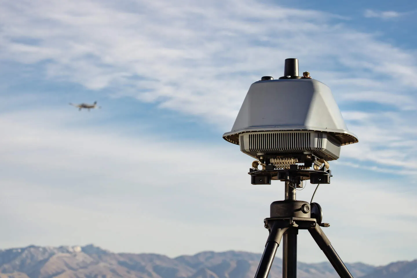 DroneShield produceert de eerste proefserie van anti-drone-technologieën in Europa