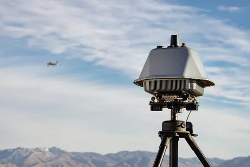DroneShield produceert de eerste proefserie van anti-drone-technologieën in Europa
