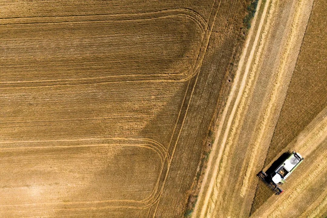 Aanhoudende hitte en droogte zetten gewassen en voedervoorraden onder druk: Europese Commissie