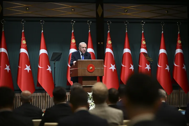 US-Iran deal brings relief to region after weeks of tension: Erdogan