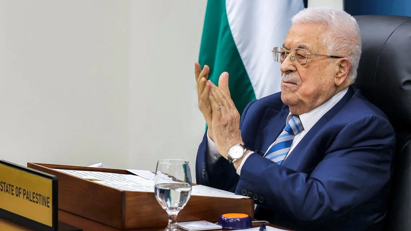 Abbas sets election timeline, paving way for first Palestinian presidential vote since 2005
