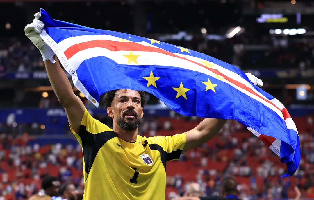 Cabo Verde's World Cup sensation Vozinha to join Chilean club Colo Colo
