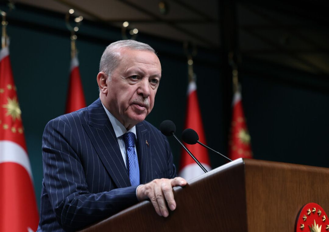 Erdoğan  Marrëveshja ShBA Iran solli  frymë lehtësimi  në rajon