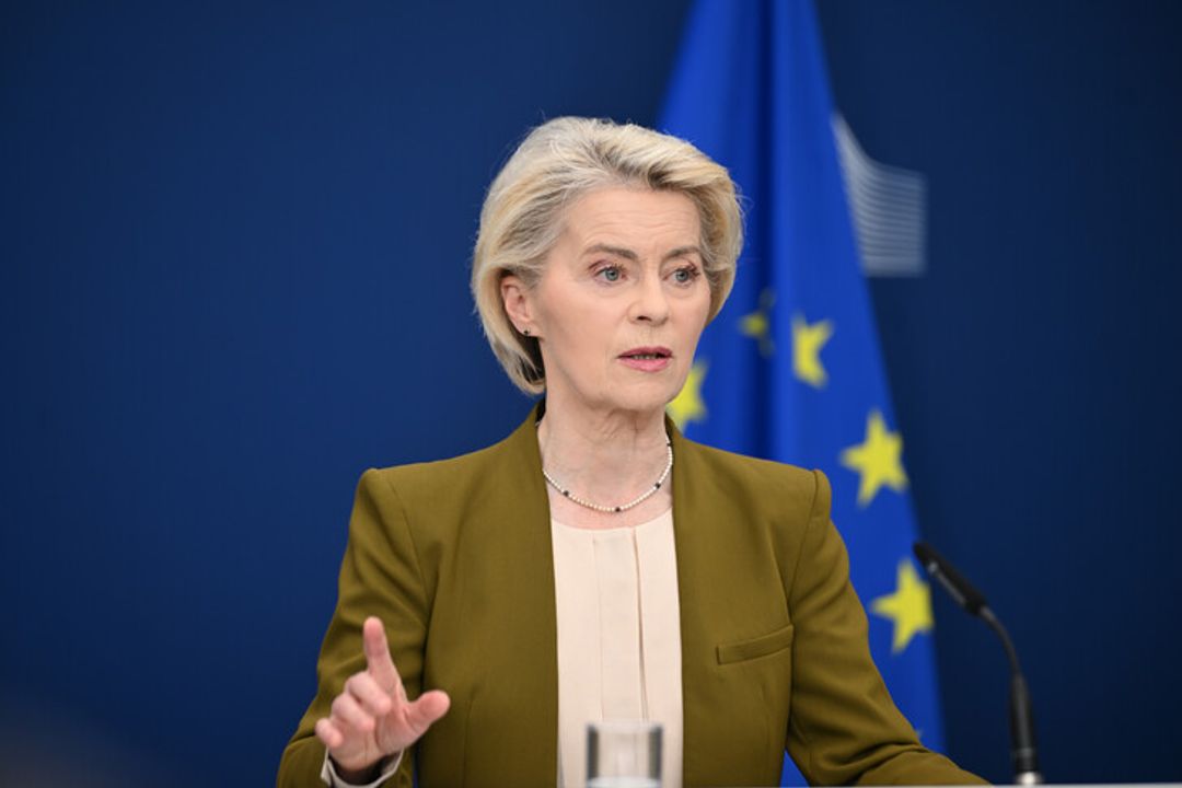Shefja e Komisionit Evropian  Nuk do të ketë heqje të sanksioneve ndaj Iranit pa ndryshim të sjellje