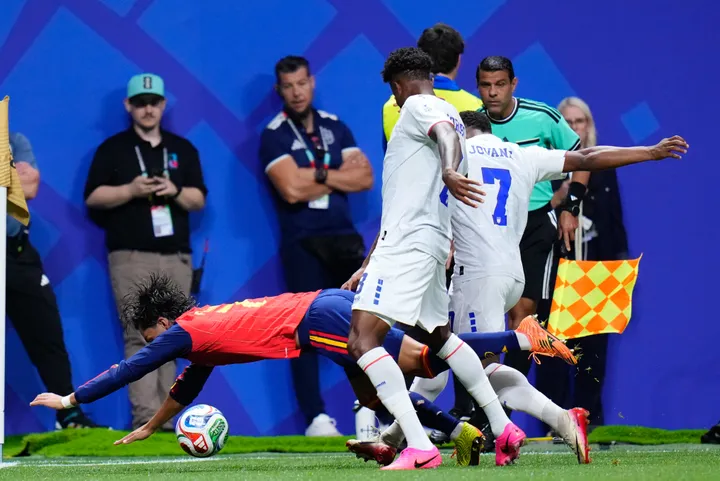 Cabo Verde stun Spain with historic World Cup point