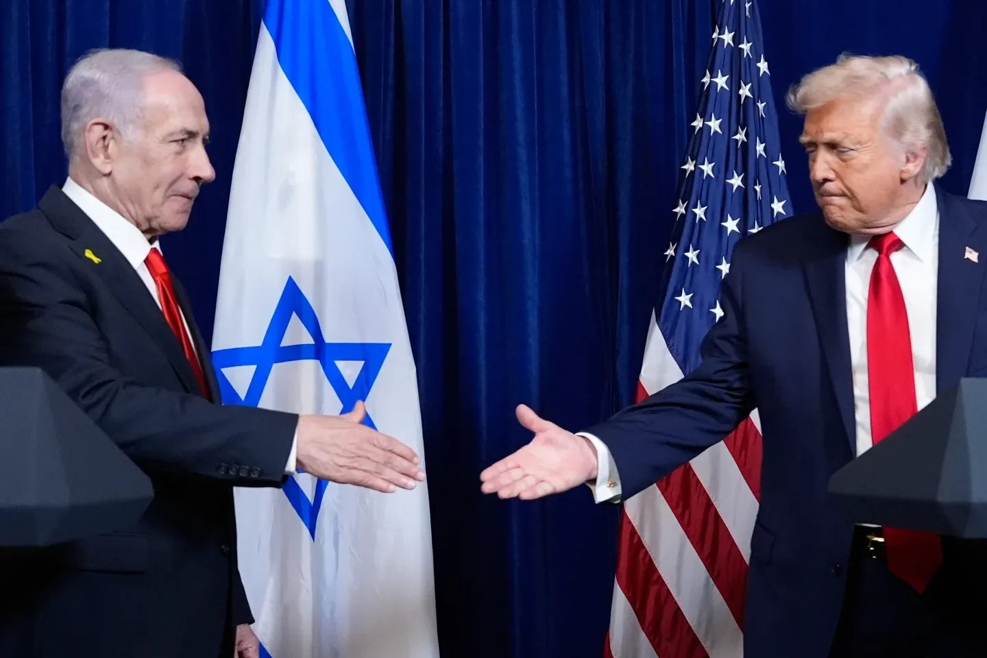 Netanyahu tells Trump Israel won't be bound by Iran deal as US–Israel rift deepens