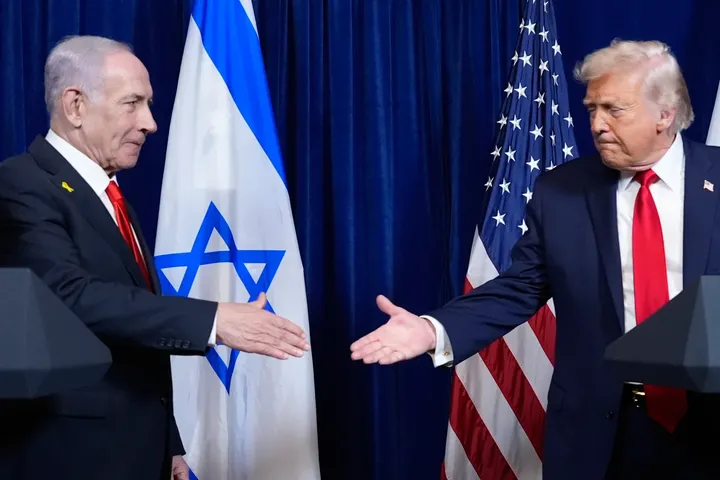 Netanyahu tells Trump Israel won't be bound by Iran deal as US–Israel rift deepens