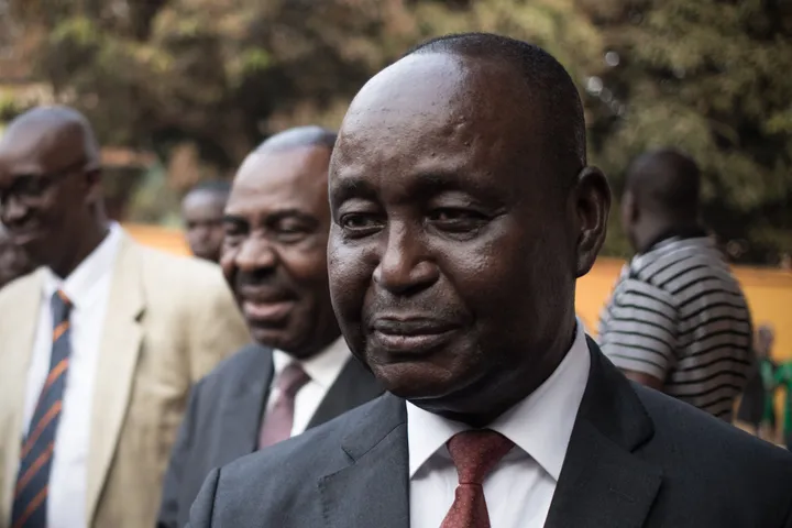 Centrafrique: l'ex-président Bozizé mis en cause dans la disparition d'un opposant