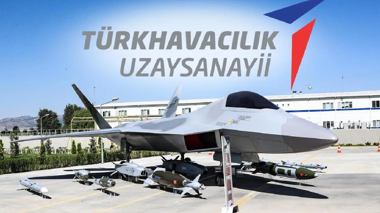 TUSAŞ коргоо өнөр жайында "Эң артыкчылыктуу компания" деп тандалды