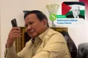 Prabowo dan Abbas berbicara via telepon, Indonesia kembali tegaskan dukungan untuk Palestina