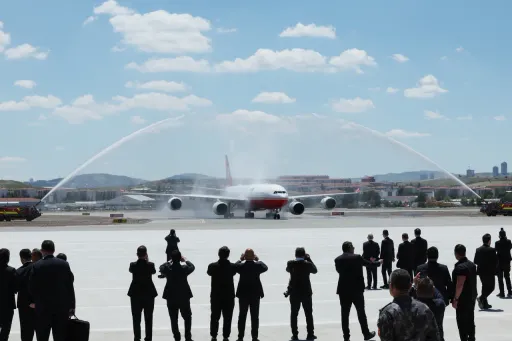 L'aéroport d'Ankara rouvre ses portes en prévision du sommet de l'OTAN