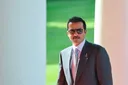 Qatar's emir urges more effort to secure Strait of Hormuz