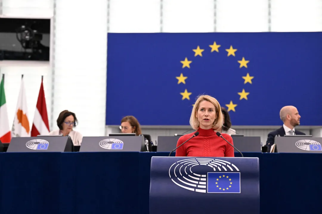 Kallas o sytuacji na Bliskim Wschodzie. UE rozważa kolejne sankcje
