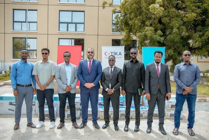 Turkiga oo Qalab Casri ah oo Lagu Horumarinayo Beeraha Ugu Deeqay Wasaaradda Beeraha Soomaaliya