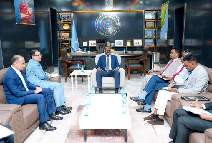 Soomaaliya iyo Masar oo Xoojinaya Iskaashiga Kalluumeysiga, Dhaqaalaha Buluugga ah iyo Batroolka