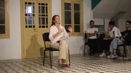 Una ambientalista palestina lleva a América Latina la lucha contra el ecocidio de Israel