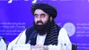 د افغانستان د بهرنیو چارو وزیر د امریکا او ایران ترمنځ د هوکړې هرکلی وکړ