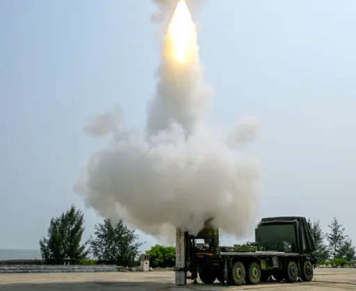 DRDO ने लंबी दूरी की क्रूज मिसाइल का सफल परीक्षण किया