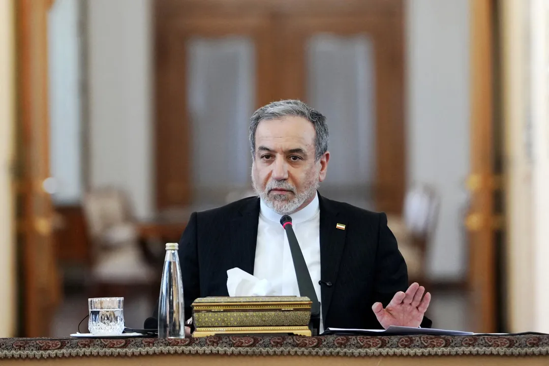 د ایران د بهرنیو چارو وزیر عراقچي وویل چې د جګړې بیا پیلېدل به د ایران دریځ بدل نه کړي.