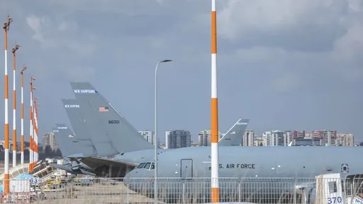 ShBA-ja tërheq 20 për qind të avionëve të furnizimit me karburant nga aeroporti "Ben Gurion"