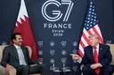 Qatar eyes $1T in US trade, urges regional dialogue after Iran deal