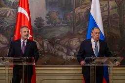Fidan warnt in Moskau vor Ausweitung des Ukraine-Konflikts