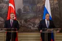 Fidan warnt in Moskau vor Ausweitung des Ukraine-Konflikts