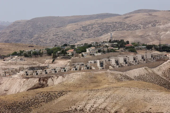 EU erwägt Importverbot für Waren aus israelischen Siedlungen