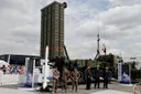 NATO bolsters Türkiye's air shield with Italian missile defence deployment