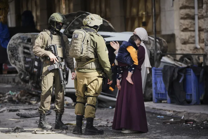 Израиль отрицает разрыв соглашения