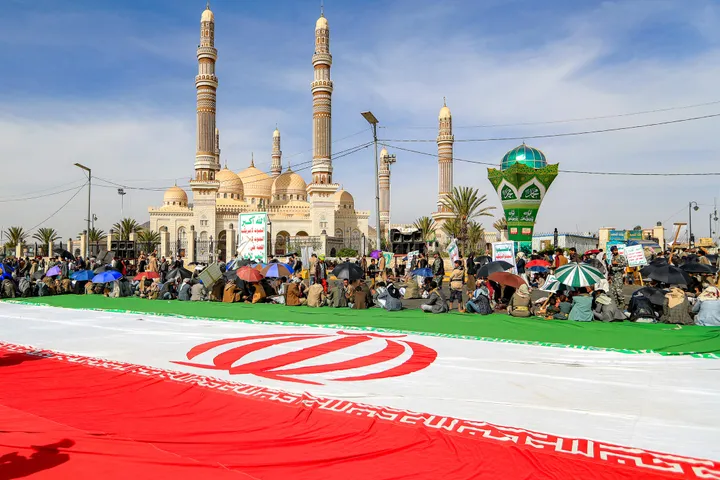 ایران دا ادعا رد کړه چې ګواکې ازادې شوې پیسې باید پر امریکايي توکو مصرف شي