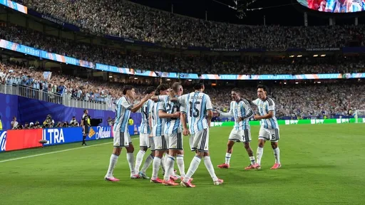 Kupa e Botës 2026: Messi udhëheq Argjentinën në fitoren ndaj Algjerisë me "hat-trick"