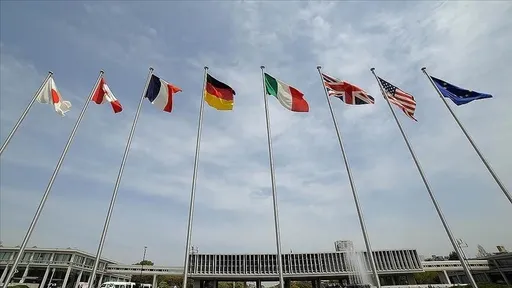 G7 mbështet rritjen e ndihmës ushtarake për Ukrainën, mirëpret marrëveshjen ShBA-Iran