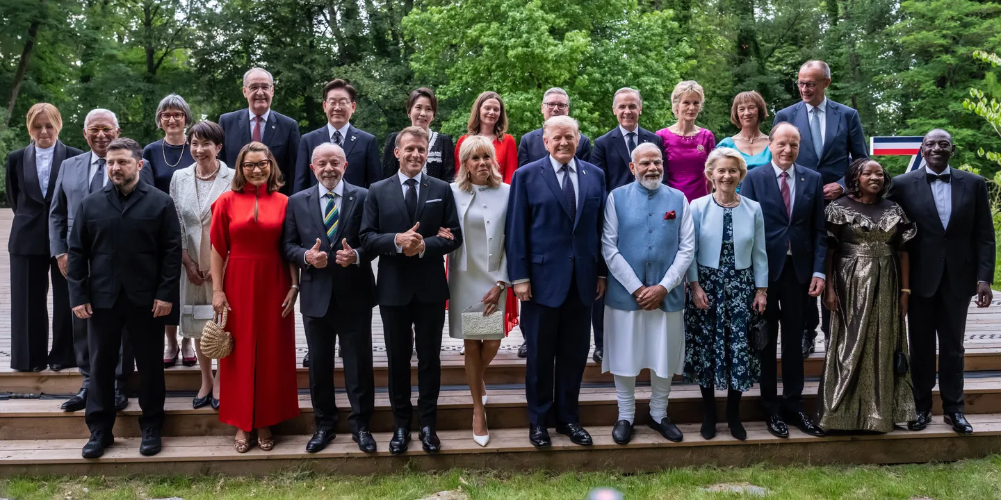 G7-Staaten kündigen neue Sanktionen gegen Russland an