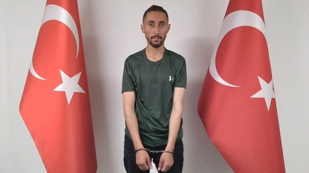 Agjencia turke e inteligjencës kap një operativ të lartë të DAESh it dhe e sjell në Türkiye
