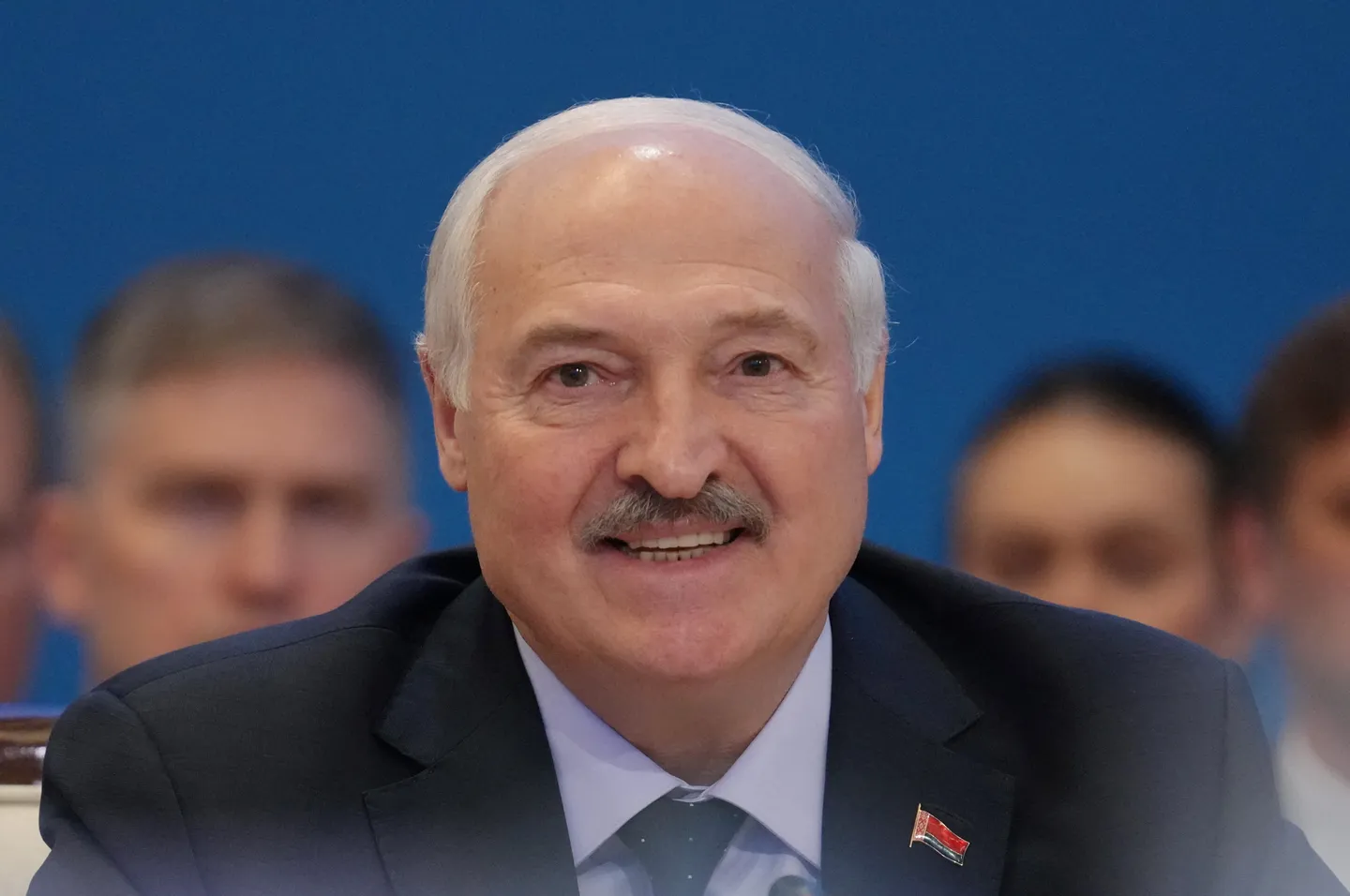 Лукашенко заверил, что со стороны Беларуси Украине «абсолютно» нечего бояться
