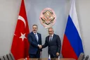 Ministri i Jashtëm turk takohet në Moskë me sekretarin e Këshillit të Sigurisë të Rusisë