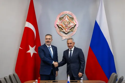 Ministri i Jashtëm turk takohet në Moskë me sekretarin e Këshillit të Sigurisë të Rusisë