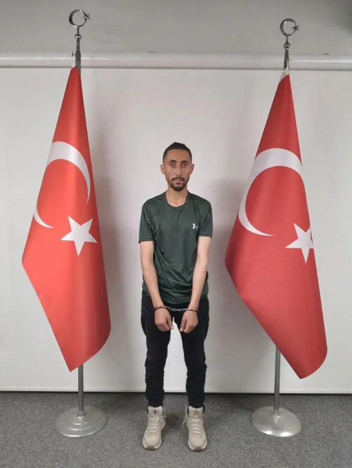 La Türkiye capture un haut responsable de Daech