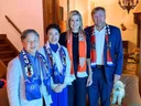 Staatsbezoek van Japanse koningspaar Naruhito en Masako aan Nederland van start