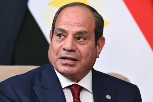 Egypt's President Sisi vows probe after drone attack on gas vessels