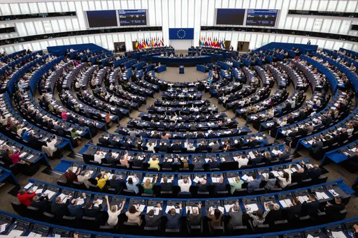 EU watchdog probes handling of undisclosed financial support to pro-Israel Swedish lawmaker