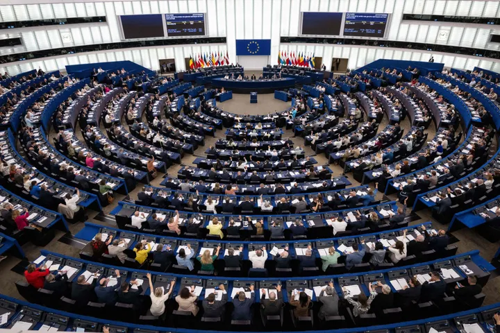 EU watchdog probes handling of undisclosed financial support to pro-Israel Swedish lawmaker