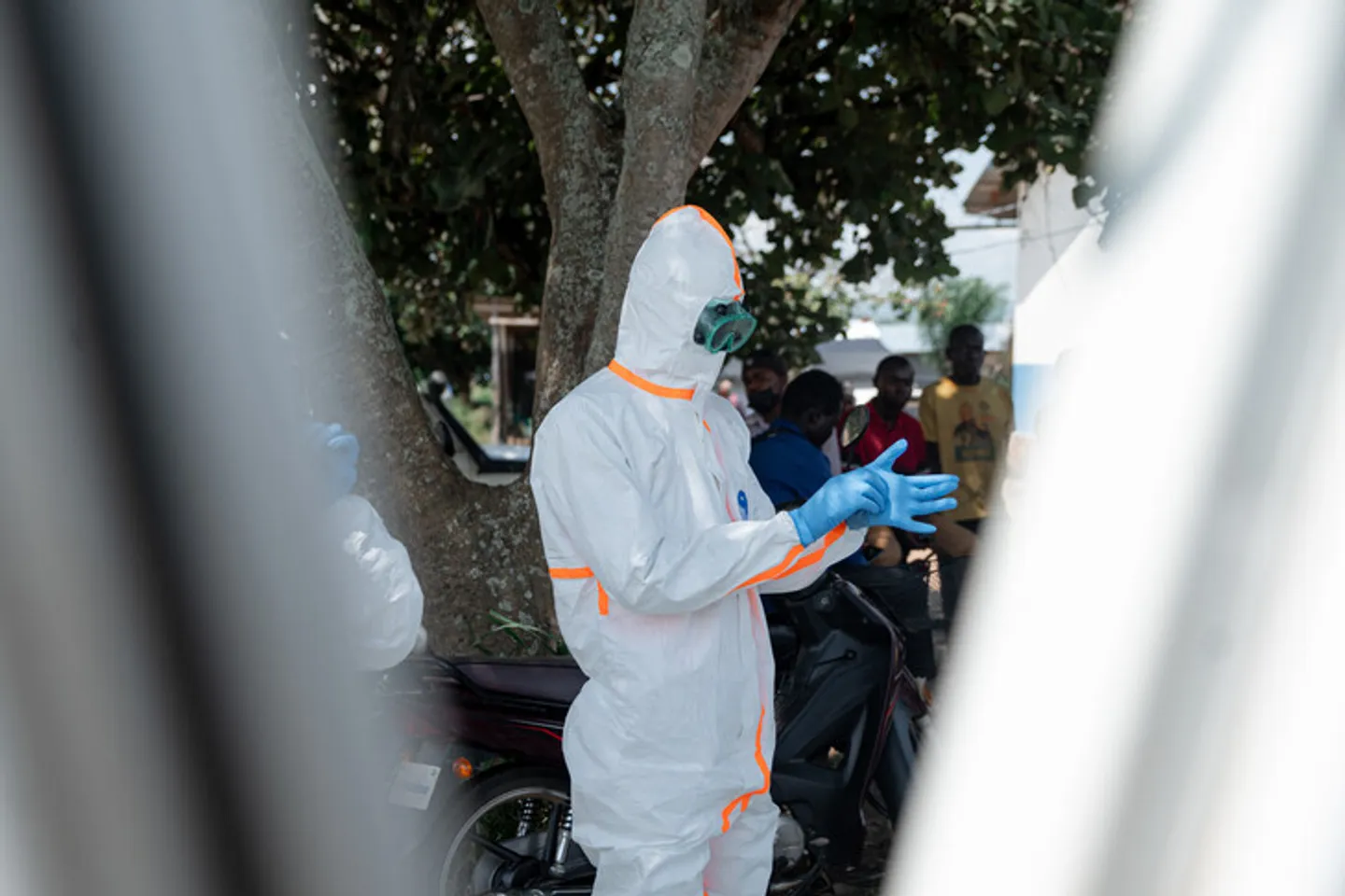 Madaxda G7 oo Ku Baaqay Jawaab Isku-duuban oo Lagaga Hortagayo Cudurka Ebola ee DRC iyo Uganda