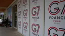 Madaxda Masar, Qatar iyo Imaaraadka oo Kala Hadlay Hoggaamiyeyaasha G7 Xasilloonida Bariga Dhexe