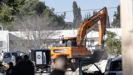 Израел одобри изградба на еврејско религиозно училиште во Хеброн, во окупираниот Западен Брег