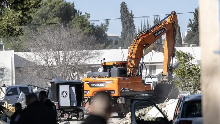 Израел одобри изградба на еврејско религиозно училиште во Хеброн, во окупираниот Западен Брег