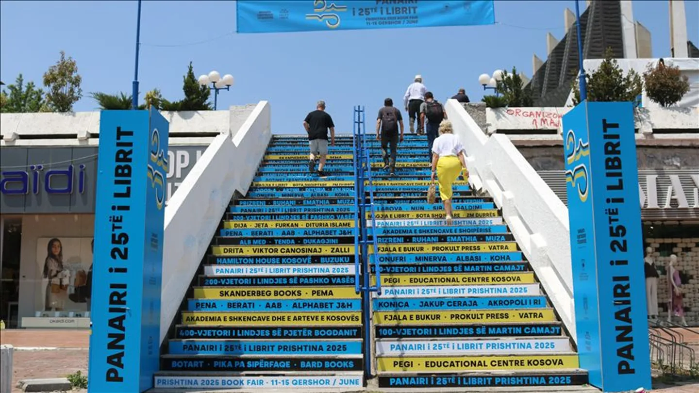 Prishtinë, hapet edicioni i 26-të i Panairit të Librit