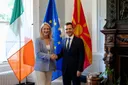Mucunski takon homologen irlandeze: Anëtarësimi në BE, objektivi ynë strategjik