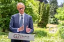 Merz lädt zu E5-Gipfel nach Berlin ein